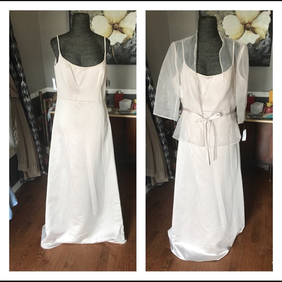 Forever Yours Mother of the Bride Dress